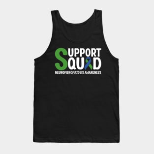 Support Squad Neurofibromatosis Awareness Tank Top